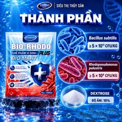 COMBO 3 GÓI BIO RHODO PLUS - TẶNG 1 GÓI