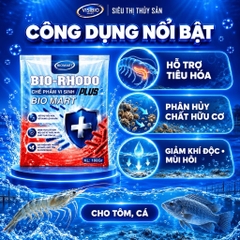 THÙNG 50 GÓI BIO RHODO PLUS