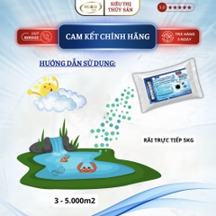COMBO 1 GÓI BIO HẠT GÂY MỒI 5KG - TẶNG 1 GÓI BIO KHOÁNG SIÊU ĐẠM