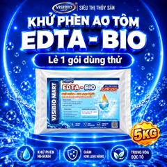 EDTA BIO - TÚI 5KG