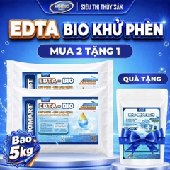 COMBO 2 TÚI EDTA BIO - TẶNG 1 GÓI BIO BIOTECH