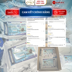 BIO VUA ĐÁY AO - BIOMART- VI SINH VIÊN, XỬ LÝ ĐÁY GÓI 5KG