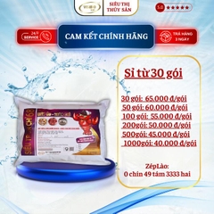 SIÊU TRÙN CHỈ 68 - SIÊU DINH DƯỠNG, GÂY THỨC ĂN TỰ NHIÊN, TAO MÀU NƯỚC ĐẸP SAU 3 NGÀY