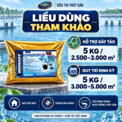 COMBO 2 BAO BIO HẠT GÂY MỒI 10KG - TẶNG 1 BAO 10KG