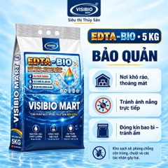 COMBO 2 TÚI EDTA BIO - TẶNG 1 GÓI BIO BIOTECH
