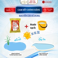 BIOMIX 9999  BAO 10KG - KHOÁNG TẠT CHO TÔM, TĂNG KIỀM, CỨNG VỎ NHANH, KHẮC PHỤC HIỆN TƯỢNG TÔM MỀM VỎ, KHÓ LỘT
