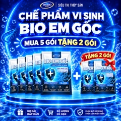 COMBO 5 GÓI EM GỐC - TẶNG 2 GÓI