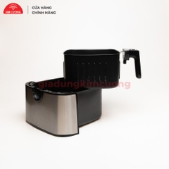 Nồi Chiên Không Dầu Kim Cương - Dung Tích 9.2 Lít [Bảo Hành Chính Hãng 1 Đổi 1]