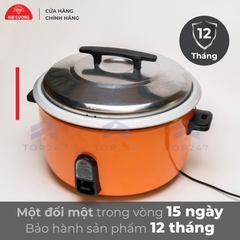 Nồi Cơm Điện Kim Cương - Nắp Rời 5.6 Lít [Chính Hãng]