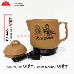 Âm Sắc Thuốc Tự Động Kim Cương Chính Hãng [Bảo Hành 12 tháng]