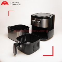 Nồi Chiên Không Dầu Kim Cương - Dung Tích 9.2 Lít [Bảo Hành Chính Hãng 1 Đổi 1]