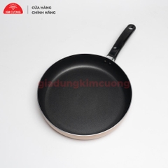 Chảo Từ Chống Dính Kim Cương - Size 26, 28 Cm [Bảo Hành Chính Hãng 1 Đổi 1]