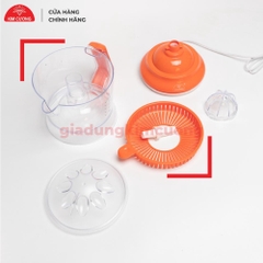 Máy Vắt Cam Tự Động 2 Chiều - Máy Ép Cam Kim Cương 1 Lít Tiện Lợi [Bảo Hành 1 Đổi 1]