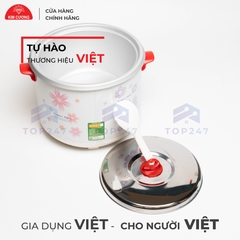 Nồi Cơm Điện Kim Cương 2.8 Lít Nắp Rời