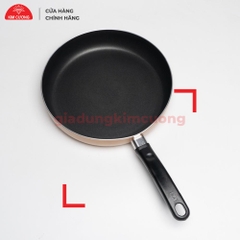 Chảo Từ Chống Dính Kim Cương - Size 26, 28 Cm [Bảo Hành Chính Hãng 1 Đổi 1]