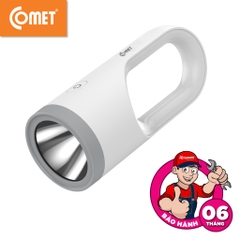 ĐÈN PIN SẠC LED COMET CRT455 - 2 TRONG 1