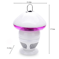 ĐÈN DIỆT MUỖI ĐA NĂNG COMET CM038
