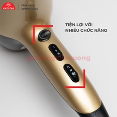 Máy Sấy Tóc 2 Chiều Nóng Lạnh Công Suất Lớn 2000W - Máy Sấy Tóc Kim Cương 1640