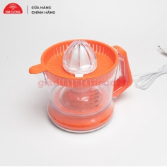 Máy Vắt Cam Tự Động 2 Chiều - Máy Ép Cam Kim Cương 1 Lít Tiện Lợi [Bảo Hành 1 Đổi 1]