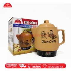 Âm Sắc Thuốc Tự Động Kim Cương Chính Hãng [Bảo Hành 12 tháng]
