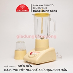 Máy Xay Sinh Tố Đa Năng 2 Cối Kim Cương [ Bảo Hành Chính Hãng 1 Đổi 1 ]