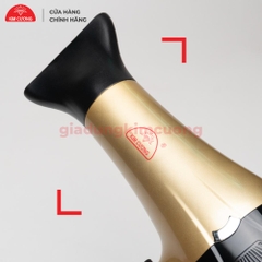 Máy Sấy Tóc 2 Chiều Nóng Lạnh Công Suất Lớn 2000W - Máy Sấy Tóc Kim Cương 1640