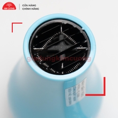 Máy Sấy Tóc Kim Cương 600W - Máy Sấy Tóc Mini 2 Tốc Độ [Bảo Hành 1 Đổi 1]