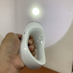 ĐÈN PIN SẠC LED COMET CRT455 - 2 TRONG 1