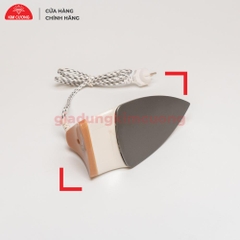 Bàn Ủi Kim Cương - Bàn Là Khô KC-T602 [ Bảo Hành Chính Hãng 12 Tháng ]