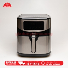 Nồi Chiên Không Dầu Kim Cương - Dung Tích 7.2 Lít [Bảo Hành Chính Hãng 1 Đổi 1]
