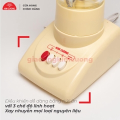 Máy Xay Sinh Tố Đa Năng 2 Cối Kim Cương [ Bảo Hành Chính Hãng 1 Đổi 1 ]