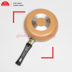 Chảo Chống Dính Ceramic Kim Cương - Size 16, 18, 20, 22, 24, 26, 28 [1 Đổi 1]