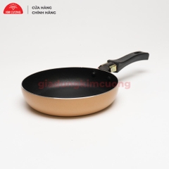 Chảo Chống Dính Ceramic Kim Cương - Size 16, 18, 20, 22, 24, 26, 28 [1 Đổi 1]
