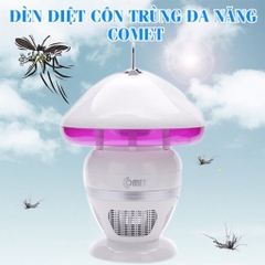 ĐÈN DIỆT MUỖI ĐA NĂNG COMET CM038
