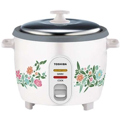 Nồi cơm điện nắp rời chống dính Toshiba giá tốt nhất thị trường RC-18MH1PV(F)