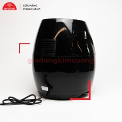 Nồi Chiên Không Dầu Kim Cương - Dung Tích 5.5 Lít [ Bảo Hành Chính Hãng 1 Đổi 1]