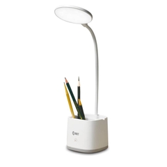 ĐÈN BÀN SẠC LED CT178W/B