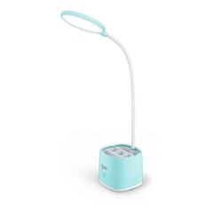 ĐÈN BÀN SẠC LED CT178W/B