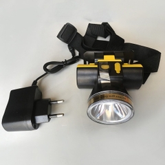 ĐÈN PIN ĐỘI ĐẦU LED COMET CRT1613