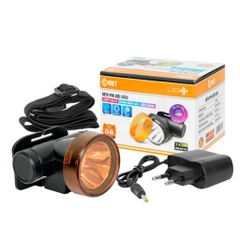 ĐÈN PIN ĐỘI ĐẦU LED ĐA NĂNG COMET CRT1614