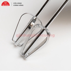Máy Đánh Trứng Cầm Tay Kim Cương 7 Cấp Độ - Máy Đánh Trứng Mini [Bảo Hành 1 Đổi 1]