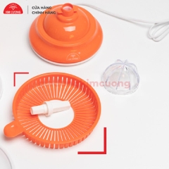 Máy Vắt Cam Tự Động 2 Chiều - Máy Ép Cam Kim Cương 1 Lít Tiện Lợi [Bảo Hành 1 Đổi 1]