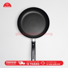 Chảo Từ Chống Dính Kim Cương - Size 26, 28 Cm [Bảo Hành Chính Hãng 1 Đổi 1]