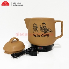 Âm Sắc Thuốc Tự Động Kim Cương Chính Hãng [Bảo Hành 12 tháng]