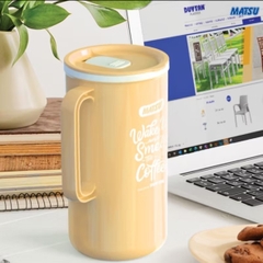 CA TRÒN MATSU 750ML DUY TÂN – TIỆN DỤNG, AN TOÀN, GIỮ NHIỆT HIỆU QUẢ