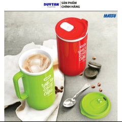 CA TRÒN MATSU 750ML DUY TÂN – TIỆN DỤNG, AN TOÀN, GIỮ NHIỆT HIỆU QUẢ