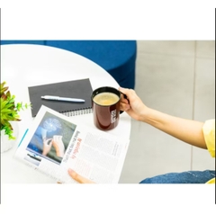 Ca quai 2 màu 500ml, ca uống nước, ly uống nước đa sắc màu hiện đại bắt mắt, nhựa Duy Tân