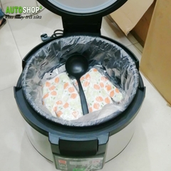 Nồi nấu trân châu trà sữa tự động loại 16l Yubann ANS-886C