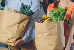 Những lợi ích tuyệt vời của việc sử dụng túi giấy