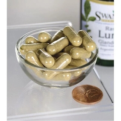 Viên uống bổ phổi Swanson Lung Glandular 60 viên của Mỹ